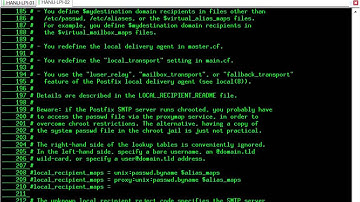 lab10 1   Cai dat va cau hinh Postfix tren CentOS 6 5