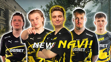 iM PLAYS ON THE FACEIT ON 4000 ELO WITH HIS NEW TEAM!😮 - ALEKSIB, S1MPLE, jL - iM CSGO POV!