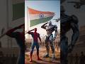 part 2 Spider-Man ka Ultron robot kya India ka help Karega#trendingshorts #shorts #shortvideo