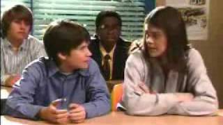 Ned And Moze Kiss Me