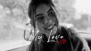 Wazir patar - My Love (Official Audio) ft. Jeona Sandhu | Some Memories