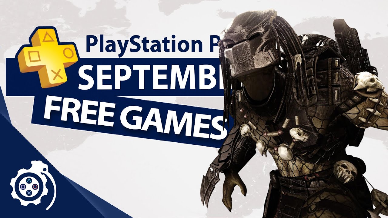 PlayStation Plus (PS4 and PS5) September 2021 (PS+)