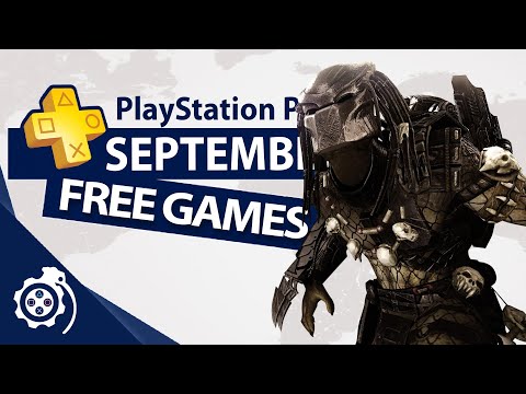 PlayStation Plus (PS4 and PS5) September 2021 (PS+)