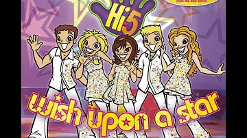 Hi-5 Wish Upon A Star- Growing Up Instrumental