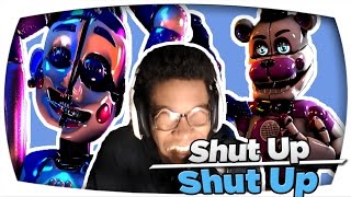 Five Nights at Freddy's: Sister Location | Shut Up Shut Up - Part 2