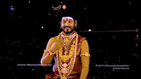 Multiple Powers and Miracles Will Manifest Just By MahaVakya #Nithyananda #Kailasa