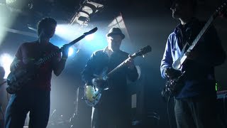 TOUBAB KREWE feat. Eric Krasno of Soulive - 51 Ft. Ladder - live @ Cervantes