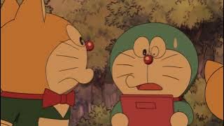 Doraemon, Gatos Robot contra Perros Robot, castellano HD