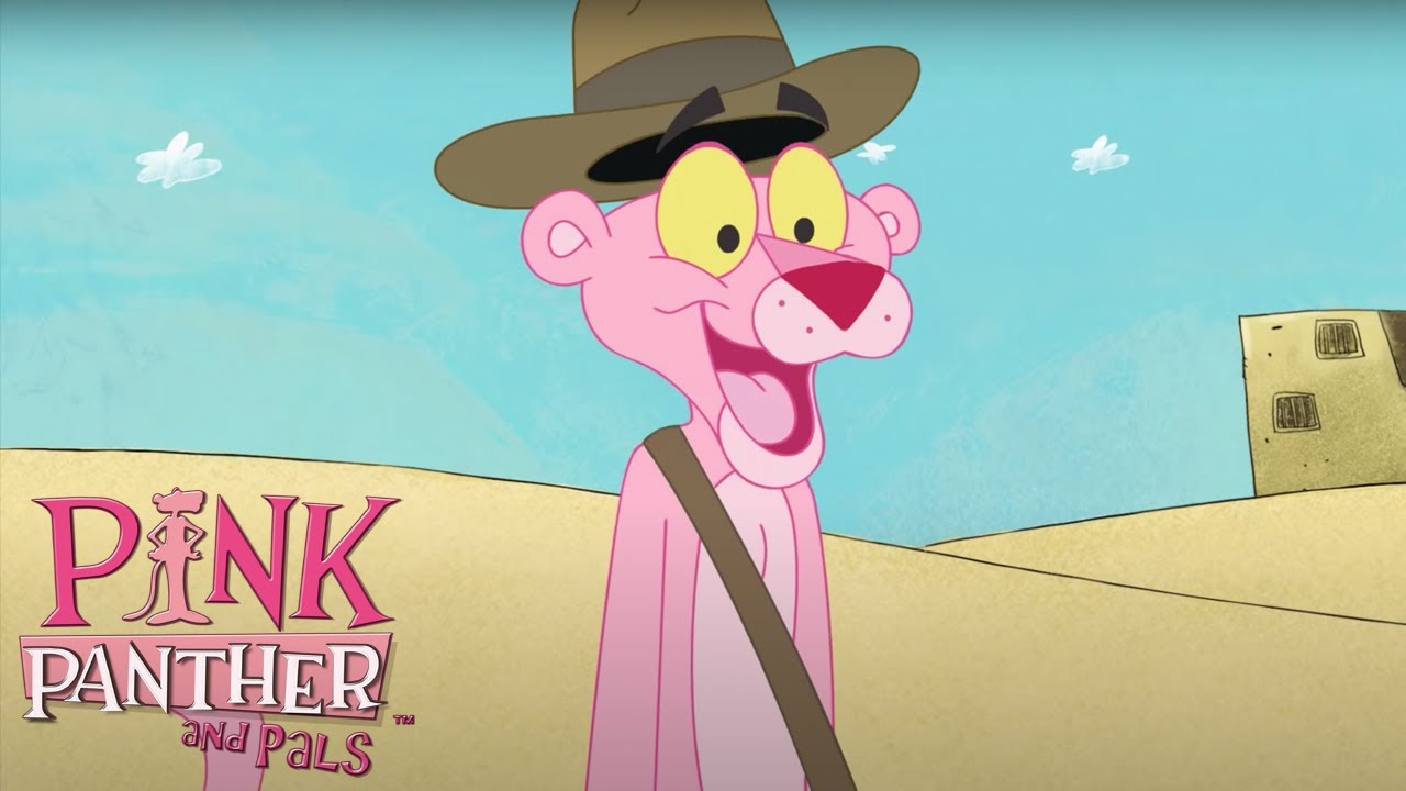 ⁣Pink Panther Wants To Be Forever Young | 35 Minute Compilation | Pink Panther & Pals