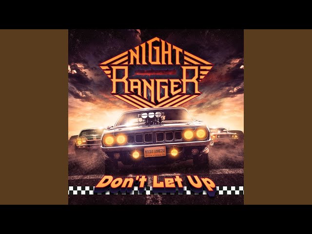 Night Ranger - We Can Work It Out