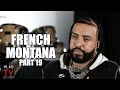 French Montana on His Biggest Song &quot;Unforgettable&quot; with Swae Lee Going Diamond (Part 19)