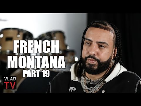 French Montana On His Biggest Song Unforgettable With Swae Lee Going Diamond