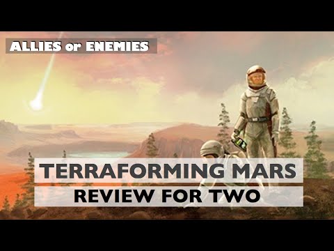 Terraforming Mars -
