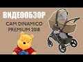 Видеообзор! Коляски Cam Dinamico 2018 от магазина Винни-Пух