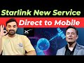 Starlink's Direct-to-Mobile Satellite Internet 🚀