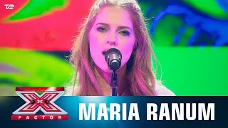 Video thumbnail of "Maria Ranum synger ‘Atlas’ – Coldplay (Liveshow 4) | X Factor 2022 | TV 2"