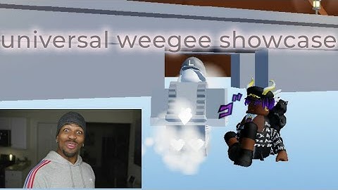 ABDM:R universal weegee showcase