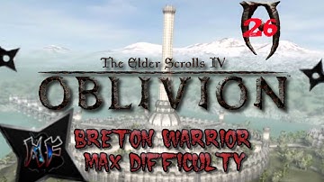 TES IV: Oblivion - Max Difficulty XBox 360 | Ahdarji
