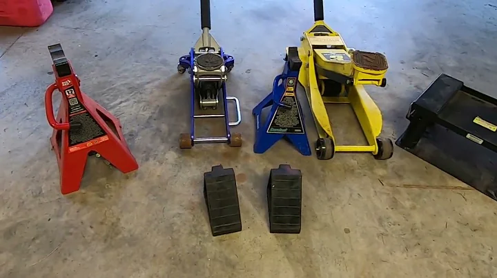 Are Aluminum Jacks Safe?