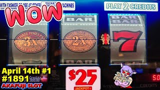 Massive Jackpot Double 3x4x5x Diamond Slot, Pinball Slot Max Bet $50