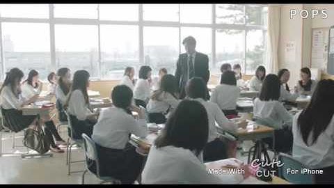 Rolling days 嵐映画予告風