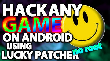 How to hack offline games easily on android no root using lucky patcher|how to use lucky patcher