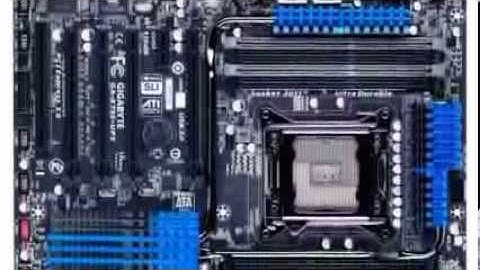 Placa de baza Gigabyte X79S UP5 WIFI, socket 2011