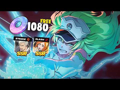 CANDICE IS OFFICIAL! 3 SUPPORTS IN A ROW IN THE GAME? | Bleach Soul Resonance