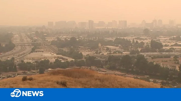 California wildfire smoke caused thousands additional deaths, Stanford researchers predict