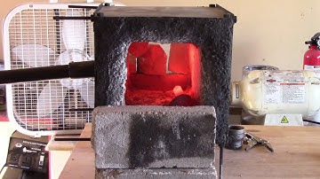 How to build a 3/4" NA propane forge burner