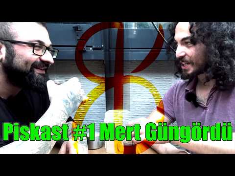 MERT GÜNGÖRDÜ, GodlessTurtleTR, Piscast #1