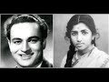 Jo Dil Hi Todna Tha Mukesh, Lata Mangeshkar Film Sartaaj (1950) Husnlal Bhagatram Whatsapp Status Video Download Free