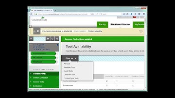 Pairing your course with WebAssign