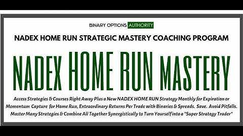 The Home Run MASTERY Coaching Program