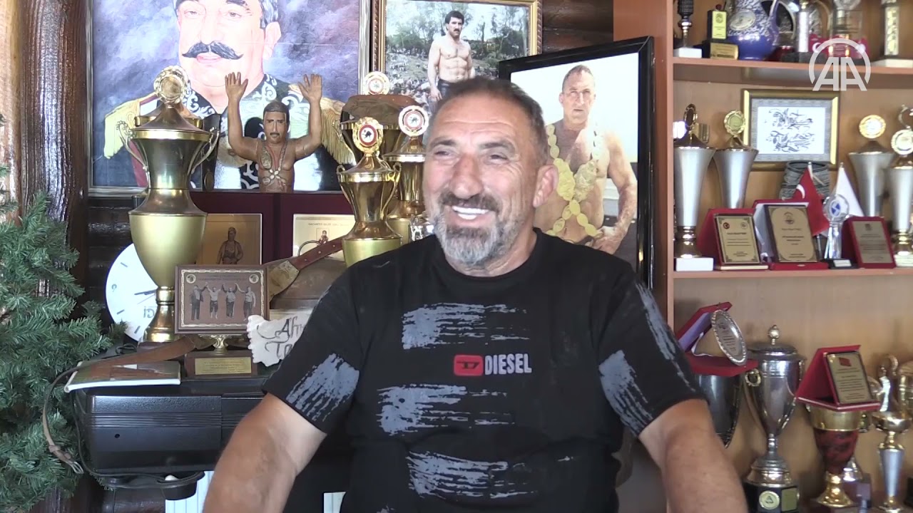 Ahlı altın kemer 24 yıldır sahibini arıyor