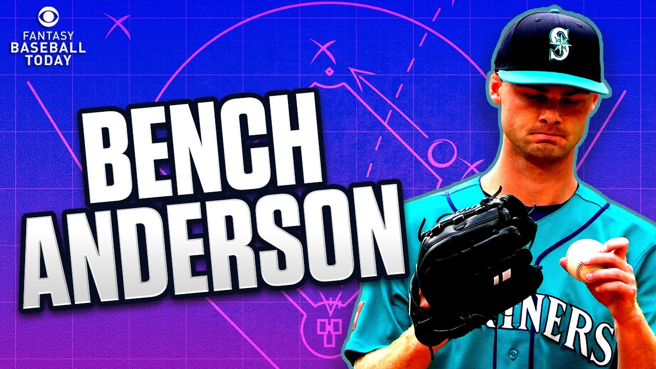 Late-Season Strategy! Bench Kade Anderson? Drop Struggling Stars? | Fantasy Baseball Advice