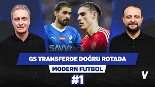 Galatasaraya En Uygun Orta Saha Kim? Ugarte, Neves, Andre Önder, Onur Modern Futbol