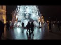 Christmas Tree. Lithuania. 2021/2022. Vilnius. EU.Cities,people.