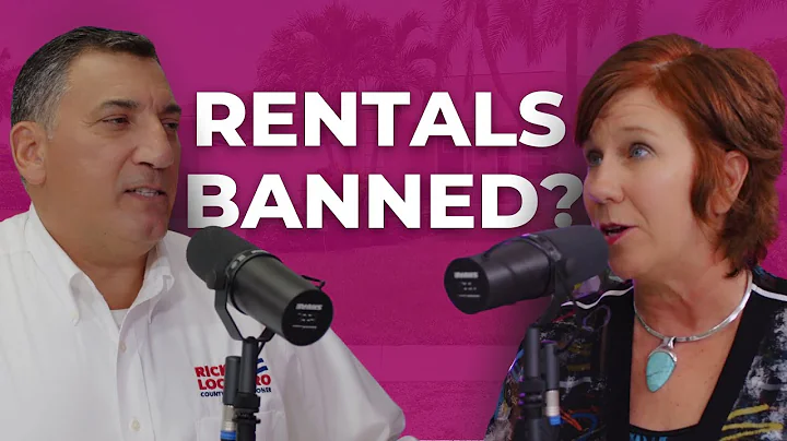 Short Term Rental Debate on Marco Island with Rick...