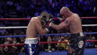 Pavlik Vs Espino Fight Highlights