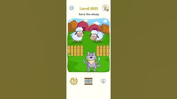 DOP 3 : Displace One Part-Level = 3961 #short #shorts #BrainGame #DOP3