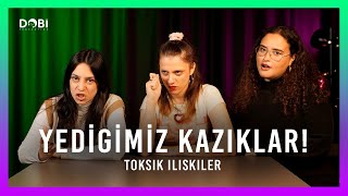 ARKADAŞ KAZIĞI! w/ Sude Belkıs @BELKIS_TV - Toksik İlişkiler (S.4 B.10)