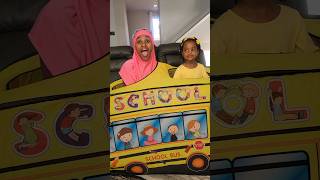 ABC Song - This is the Way we go to School 🎒  #kidsvideo #msrachel #elmo