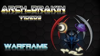Warframe Full Loadout Chroma Eidolon Build 22.15.1U screenshot 5