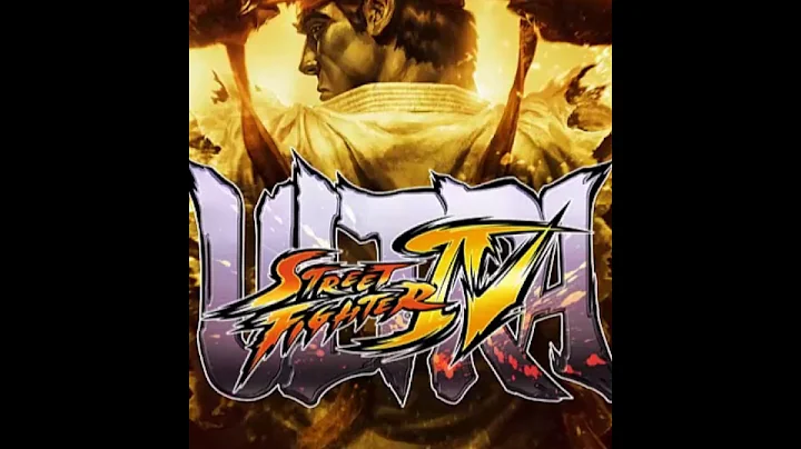 ULTRA STREET FIGHTER 4 SMALL AIRFIELD MEDIUM ENERGY THEME