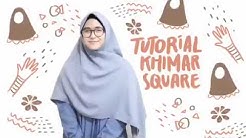 Tutorial Khimar Square by HIJAB ALILA - Hijab Rapi dengan Khimar square Alila - Durasi: 0.44. 