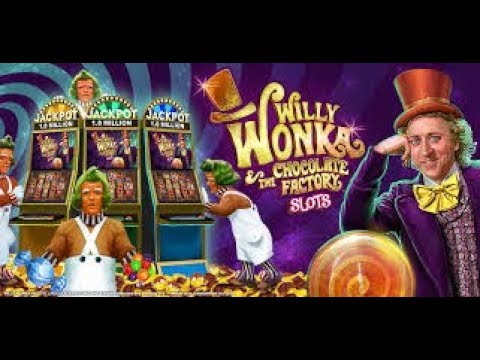 WILLY WONKA SLOT MACHINE: OOMPA LOOMPA TIME slotor