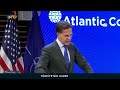 NATO Genel Sekreteri Mark Rutte'den ASELSAN Açıklaması 'Türk Savunma Sanayii İttifakı Kurtaracak'