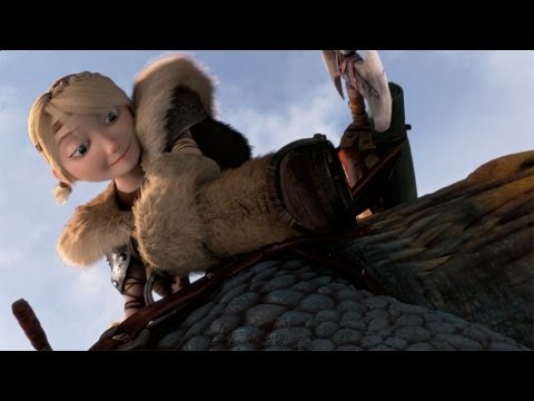 HOW TO TRAIN YOUR DRAGON 2 - \