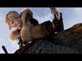 HOW TO TRAIN YOUR DRAGON 2 - &quot;Stormfly Fetch&quot; Clip